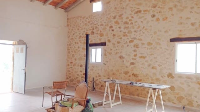 3 soveværelse Finca/Landehus til salg i Gata de Gorgos - € 299.900 (Ref: 6120775)