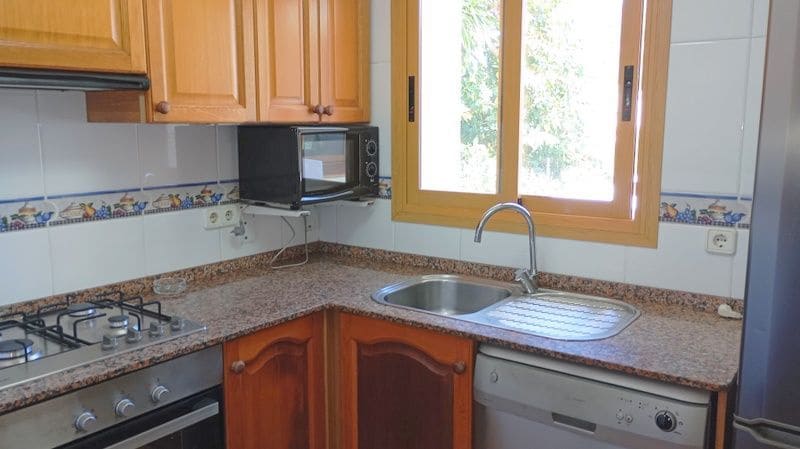 5 sovrum Villa att hyra i Javea / Xabia med pool garage - 1 800 € (Ref: 6492384)