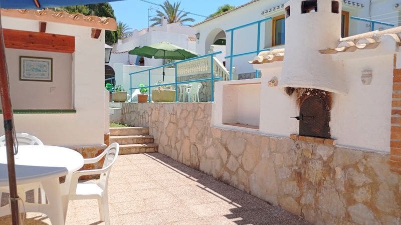 5 sovrum Villa att hyra i Javea / Xabia med pool garage - 1 800 € (Ref: 6492384)