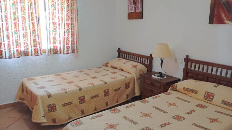 5 sovrum Villa att hyra i Javea / Xabia med pool garage - 1 800 € (Ref: 6492384)