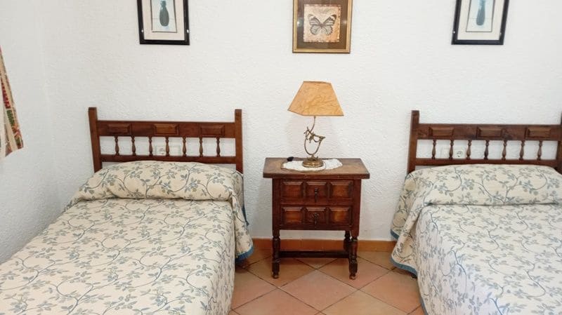 5 sovrum Villa att hyra i Javea / Xabia med pool garage - 1 800 € (Ref: 6492384)