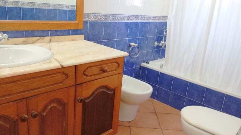 5 sovrum Villa att hyra i Javea / Xabia med pool garage - 1 800 € (Ref: 6492384)