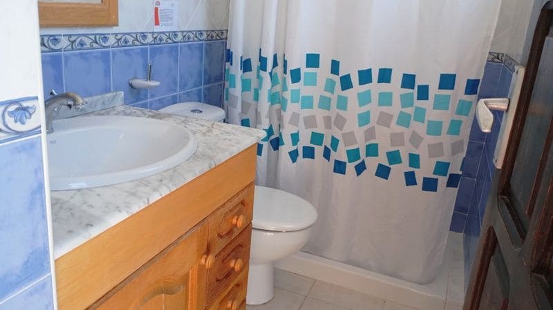 5 sovrum Villa att hyra i Javea / Xabia med pool garage - 1 800 € (Ref: 6492384)