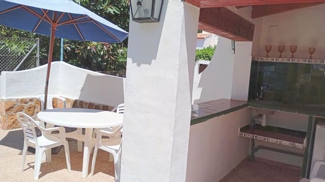 5 soverom Villa til leie i Javea / Xàbia med svømmebasseng garasje - € 1 800 (Ref: 6492384)