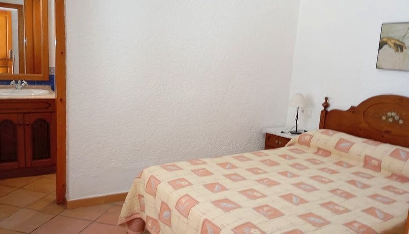 5 sovrum Villa att hyra i Javea / Xabia med pool garage - 1 800 € (Ref: 6492384)