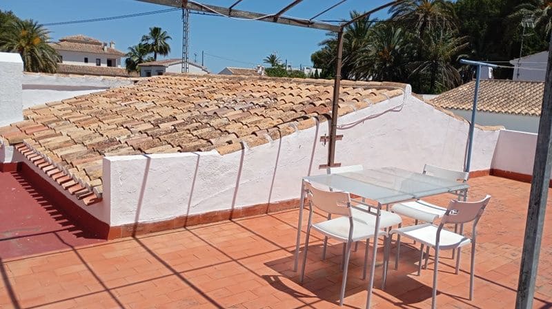 5 sovrum Villa att hyra i Javea / Xabia med pool garage - 1 800 € (Ref: 6492384)