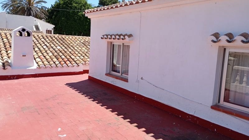 5 sovrum Villa att hyra i Javea / Xabia med pool garage - 1 800 € (Ref: 6492384)