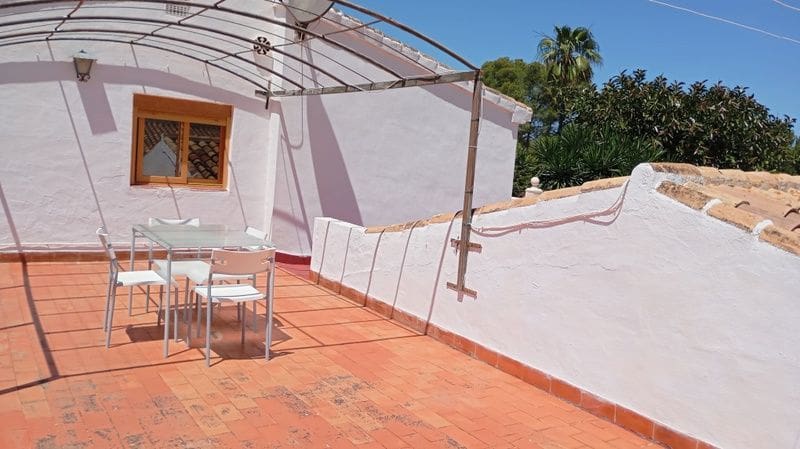 5 sovrum Villa att hyra i Javea / Xabia med pool garage - 1 800 € (Ref: 6492384)