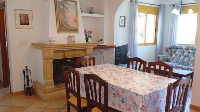 5 soverom Villa til leie i Javea / Xàbia med svømmebasseng garasje - € 1 800 (Ref: 6492384)