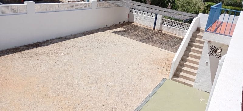 5 sovrum Villa att hyra i Javea / Xabia med pool garage - 1 800 € (Ref: 6492384)