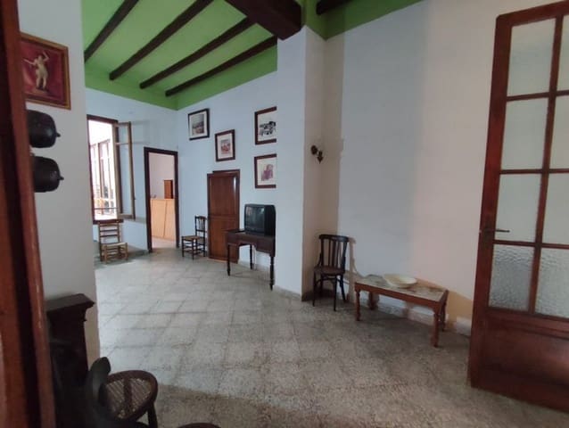 4 soveværelse Semi-Rækkehus til salg i Javea / Xàbia - € 800.000 (Ref: 7159132)