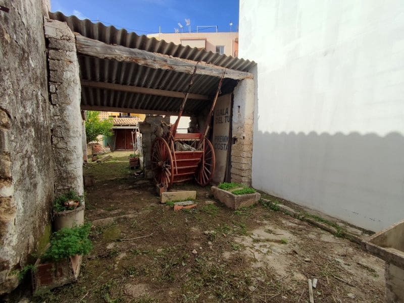 4 soveværelse Semi-Rækkehus til salg i Javea / Xabia - € 800.000 (Ref: 7159132)