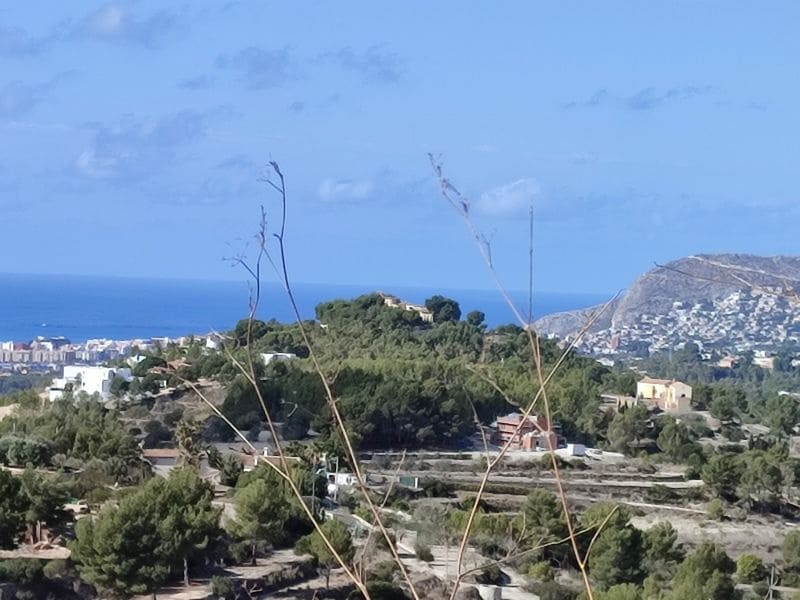 Maalaistalo myytävänä paikassa Benissa - 230 000 € (Ref: 8440198)