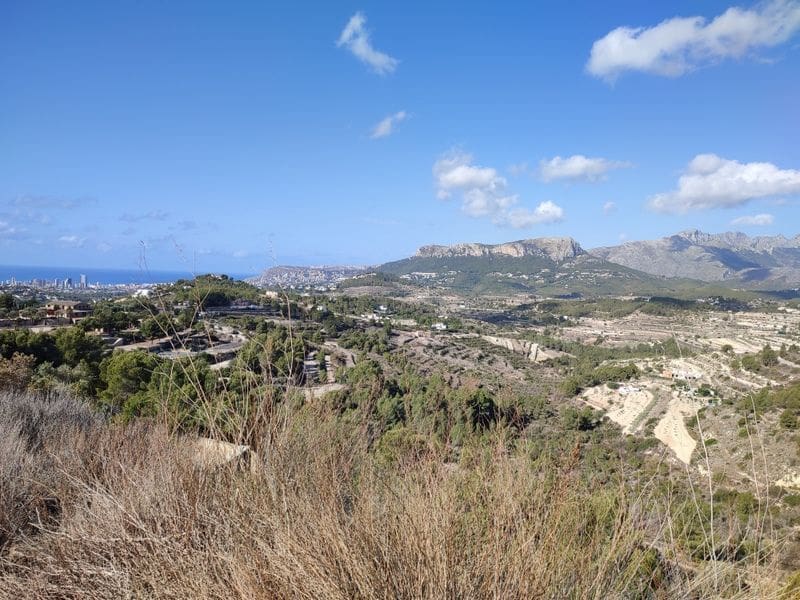 Maalaistalo myytävänä paikassa Benissa - 230 000 € (Ref: 8440198)