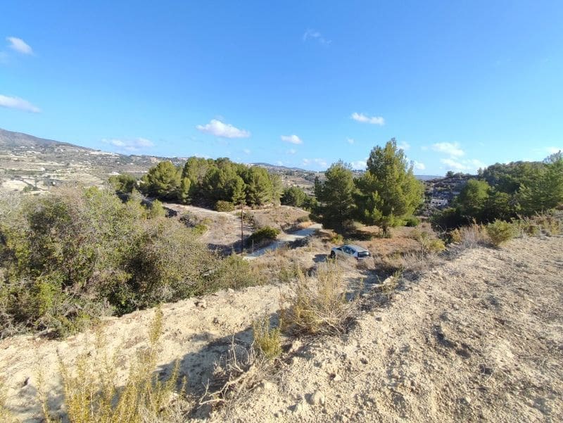 Maalaistalo myytävänä paikassa Benissa - 230 000 € (Ref: 8440198)