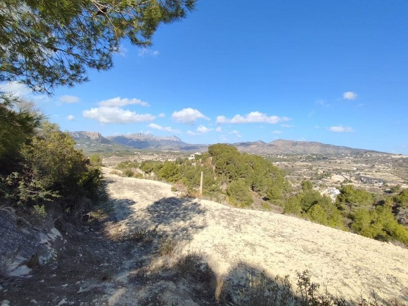 Maalaistalo myytävänä paikassa Benissa - 230 000 € (Ref: 8440198)