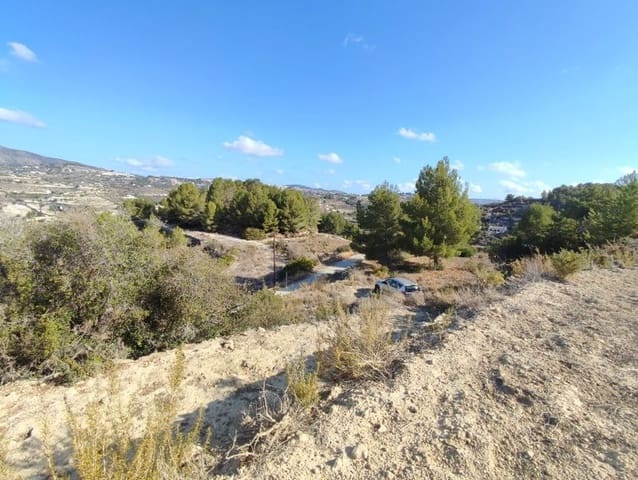 Maalaistalo myytävänä paikassa Benissa - 230 000 € (Ref: 8440198)