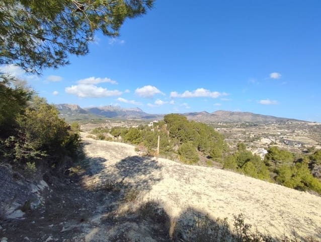 Maalaistalo myytävänä paikassa Benissa - 230 000 € (Ref: 8440198)