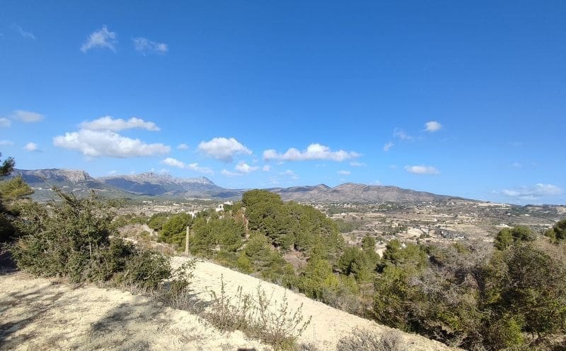 Maalaistalo myytävänä paikassa Benissa - 230 000 € (Ref: 8440198)