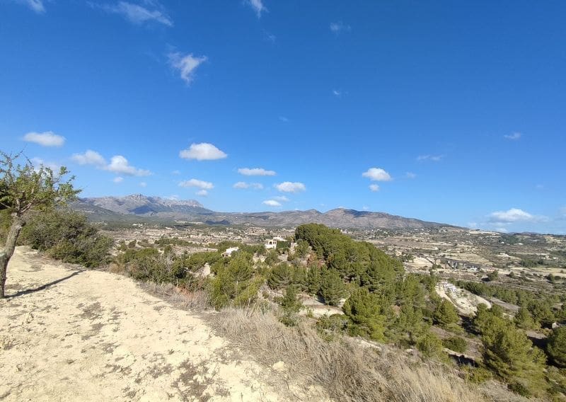 Maalaistalo myytävänä paikassa Benissa - 230 000 € (Ref: 8440198)