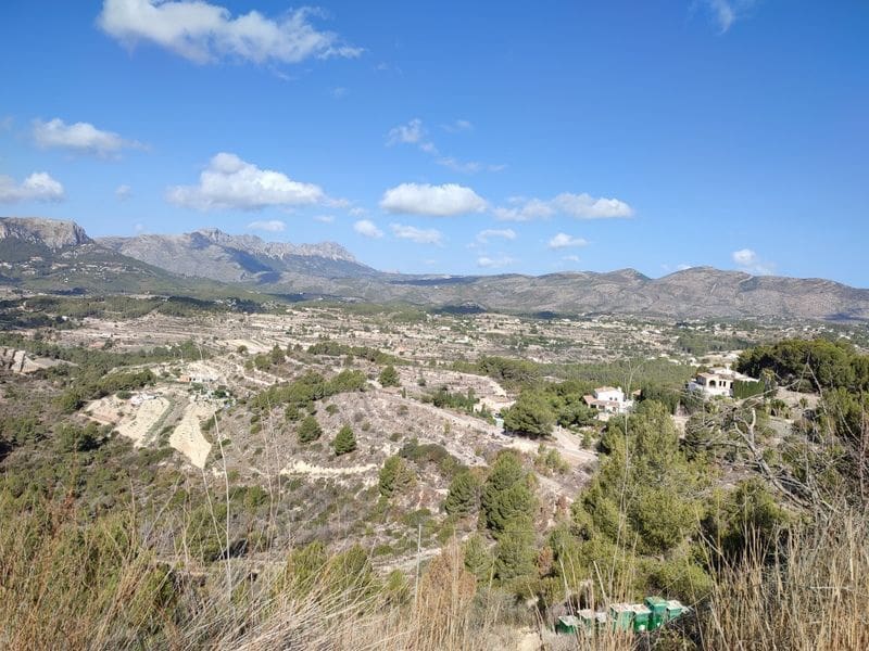 Maalaistalo myytävänä paikassa Benissa - 230 000 € (Ref: 8440198)