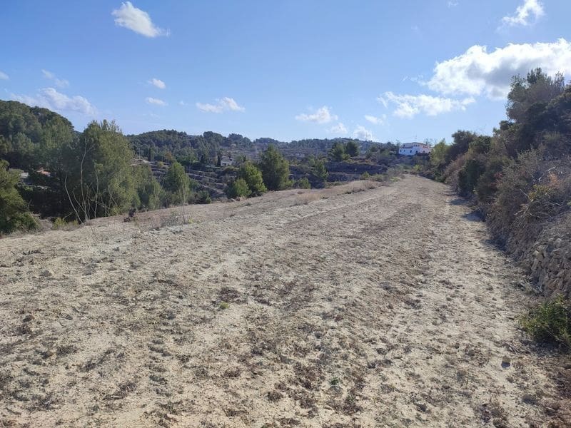 Maalaistalo myytävänä paikassa Benissa - 230 000 € (Ref: 8440198)