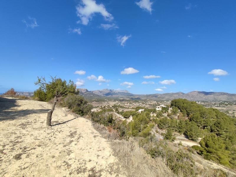 Maalaistalo myytävänä paikassa Benissa - 230 000 € (Ref: 8440198)