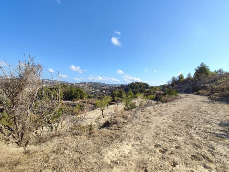 Maalaistalo myytävänä paikassa Benissa - 230 000 € (Ref: 8440198)