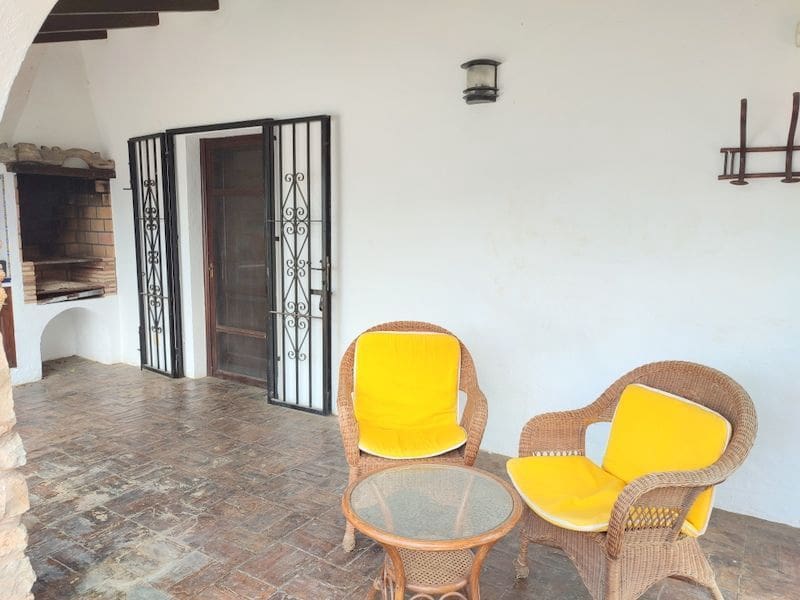 3 Zimmer Villa zu verkaufen in Javea / Xabia mit Pool Garage - 950.000 € (Ref: 8894416)