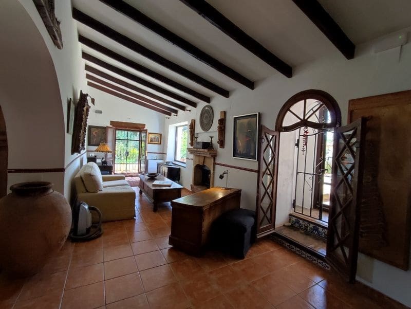 3 Zimmer Villa zu verkaufen in Javea / Xabia mit Pool Garage - 950.000 € (Ref: 8894416)