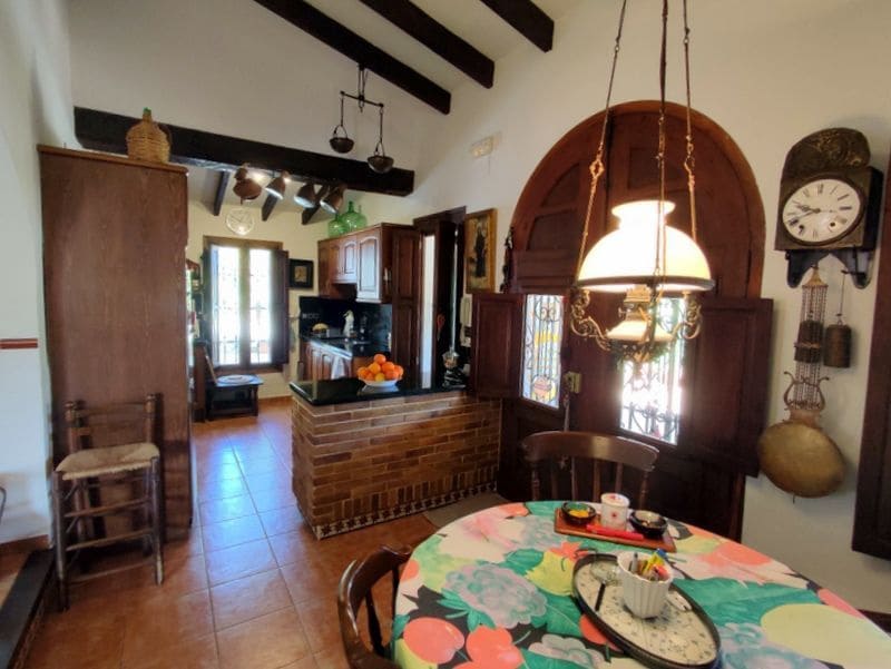 3 Zimmer Villa zu verkaufen in Javea / Xabia mit Pool Garage - 950.000 € (Ref: 8894416)