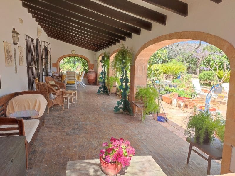 3 Zimmer Villa zu verkaufen in Javea / Xabia mit Pool Garage - 950.000 € (Ref: 8894416)