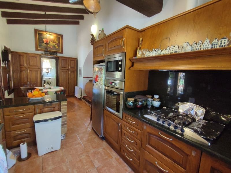 3 Zimmer Villa zu verkaufen in Javea / Xabia mit Pool Garage - 950.000 € (Ref: 8894416)