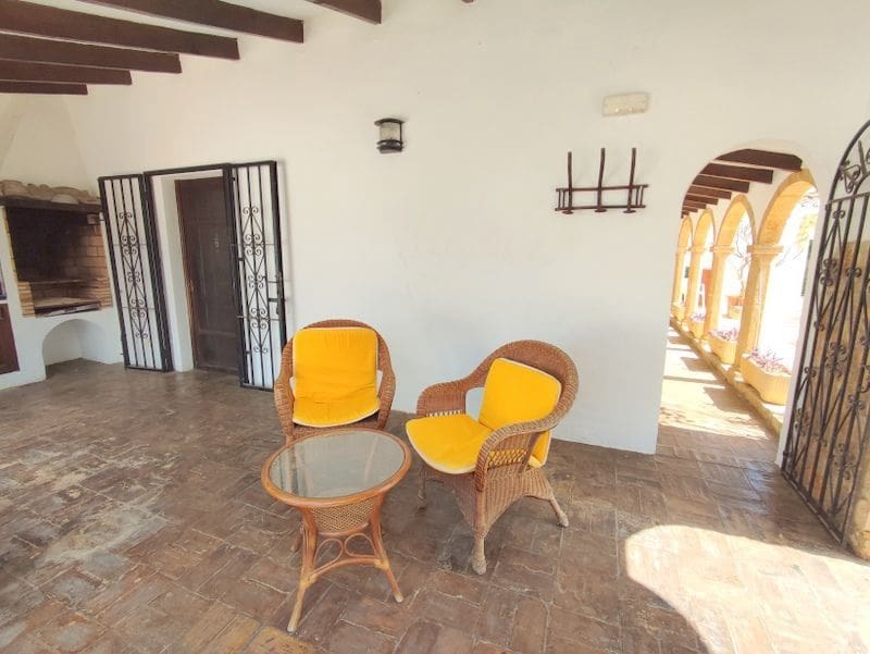 3 Zimmer Villa zu verkaufen in Javea / Xabia mit Pool Garage - 950.000 € (Ref: 8894416)