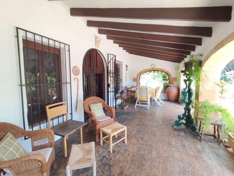 3 Zimmer Villa zu verkaufen in Javea / Xabia mit Pool Garage - 950.000 € (Ref: 8894416)