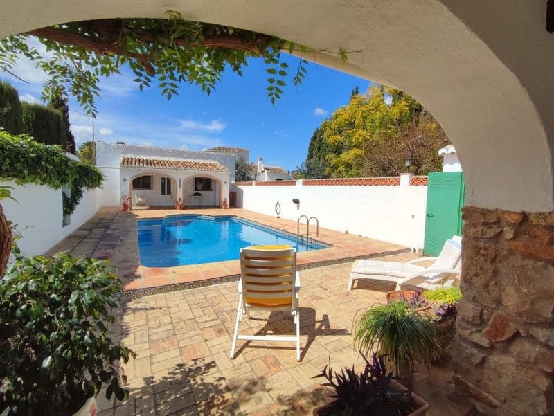 3 Zimmer Villa zu verkaufen in Javea / Xabia mit Pool Garage - 950.000 € (Ref: 8894416)