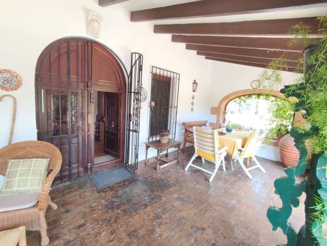 3 Zimmer Villa zu verkaufen in Javea / Xàbia mit Pool Garage - 950.000 € (Ref: 8894416)