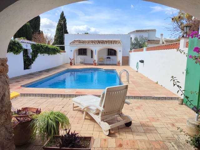 3 Zimmer Villa zu verkaufen in Javea / Xàbia mit Pool Garage - 950.000 € (Ref: 8894416)
