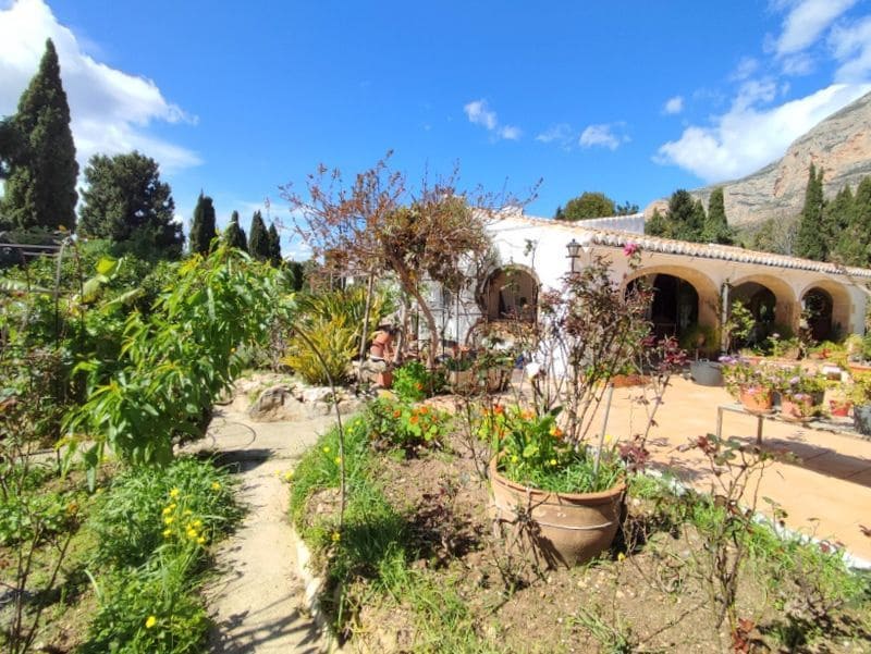 3 Zimmer Villa zu verkaufen in Javea / Xabia mit Pool Garage - 950.000 € (Ref: 8894416)