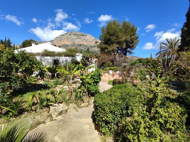 3 Zimmer Villa zu verkaufen in Javea / Xabia mit Pool Garage - 950.000 € (Ref: 8894416)