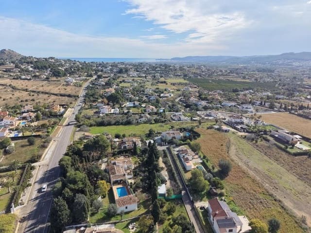 Chalet de 3 habitaciones en Javea / Xàbia en venta con piscina garaje - 895.000 € (Ref: 8894416)
