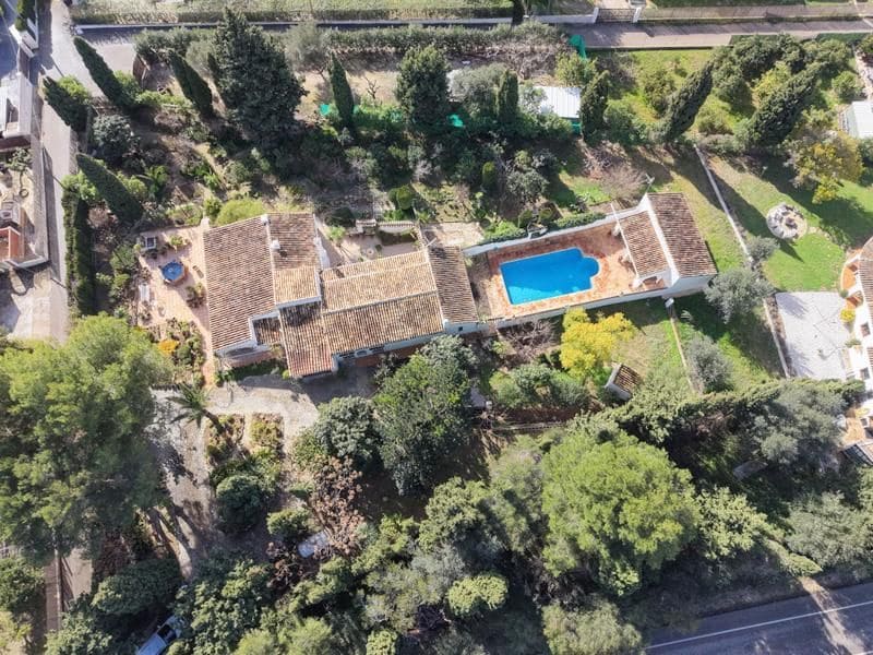 3 sovrum Villa till salu i Javea / Xabia med pool garage - 895 000 € (Ref: 8894416)