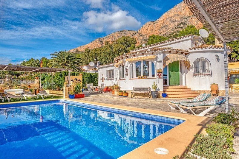 3 bedroom Villa for sale in Javea / Xabia with pool garage - € 750,000 (Ref: 8921023)