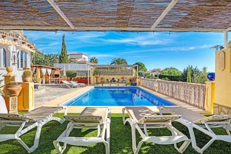 3 bedroom Villa for sale in Javea / Xabia with pool garage - € 750,000 (Ref: 8921023)