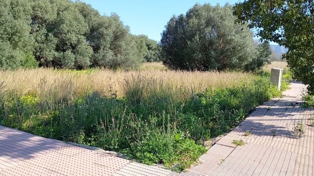 Tomt till salu i Javea / Xàbia - 300 000 € (Ref: 8931877)