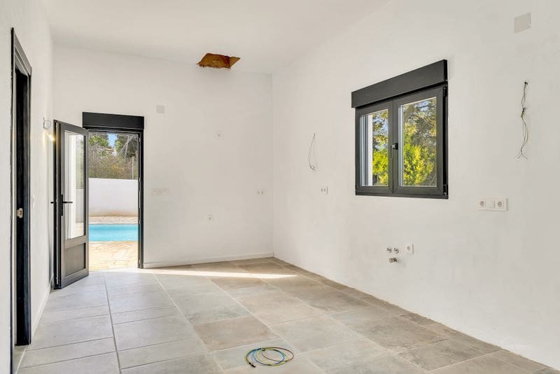 4 Zimmer Villa zu verkaufen in Javea / Xabia mit Pool Garage - 1.950.000 € (Ref: 9016778)