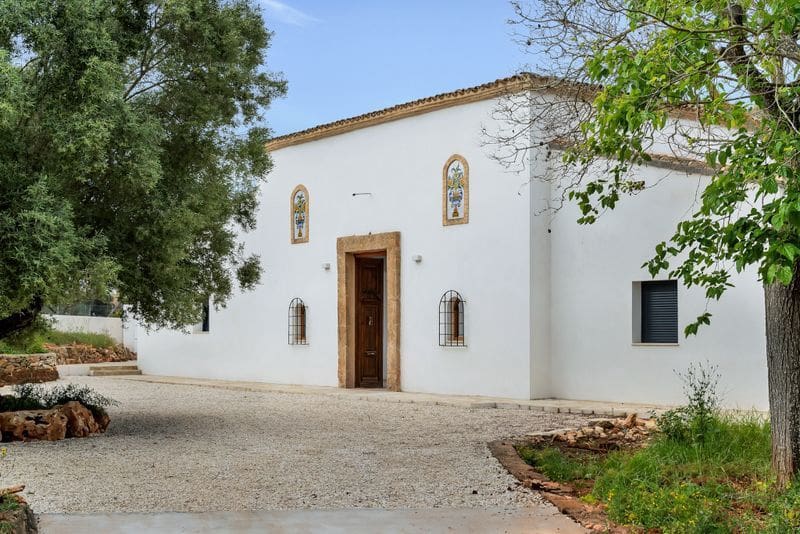 4 Zimmer Villa zu verkaufen in Javea / Xabia mit Pool Garage - 1.950.000 € (Ref: 9016778)