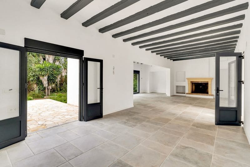 4 Zimmer Villa zu verkaufen in Javea / Xabia mit Pool Garage - 1.950.000 € (Ref: 9016778)