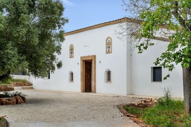 4 Zimmer Villa zu verkaufen in Javea / Xàbia mit Pool Garage - 1.950.000 € (Ref: 9016778)