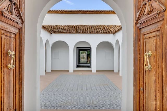 4 Zimmer Villa zu verkaufen in Javea / Xàbia mit Pool Garage - 1.950.000 € (Ref: 9016778)